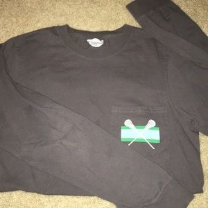 Lacrosse long sleeved shirt